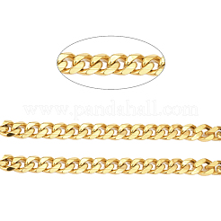 Catene a maglia cubana in oro da uomo&nbsp;CHS-I009-02G