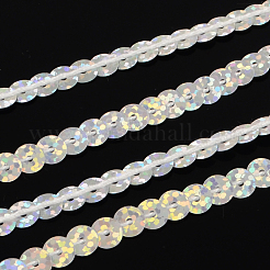 Орнамент аксессуары пластик блестка шарик пряди PVC-R004-03