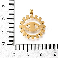 Anhänger aus Edelstahl 304&nbsp;STAS-R159-56G-05