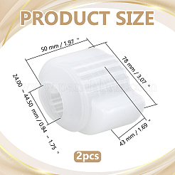 Copri maniglie delle porte anticollisione in silicone&nbsp;FIND-WH0199-455