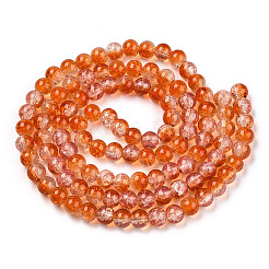 Прозрачный кракле&nbsp;DGLA-T003-01B-11