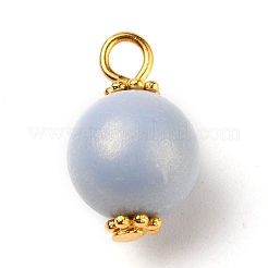 Подвески из сплава акриловые бусины&nbsp;PALLOY-JF00481