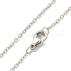 Collane con ciondolo a costellazione anti-ossidazione&nbsp;NJEW-S422-04P-10