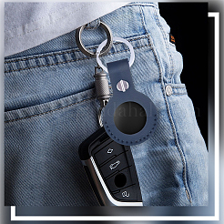 1 комплект застежек-подвесок для кошелька из коровьей кожи&nbsp;PURS-CL0001-26A