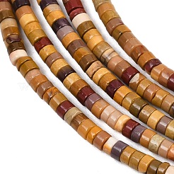 Naturperlen Stränge mookaite&nbsp;G-F631-A20