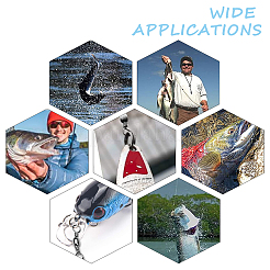 90шт 3-х стильный латунный рыболовный роликовый подшипник-соединитель&nbsp;FIND-FH0003-29