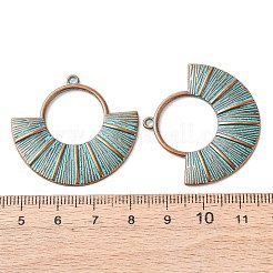 Pendentifs en alliage de style tibétain&nbsp;FIND-B055-02F