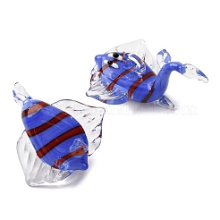 Подвески лэмпворк ручной работы&nbsp;LAMP-I031-01G