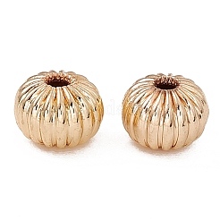 Cremagliera perle di ottone di placcatura&nbsp;KK-G455-05B