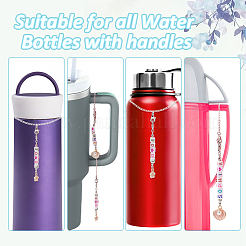 Набор для самостоятельного изготовления браслета и ожерелья&nbsp;DIY-NB0010-45