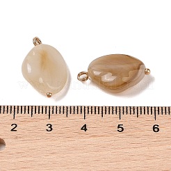 Акриловые подвески&nbsp;MACR-C033-04D