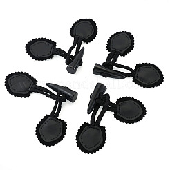 5 par de botones de resina&nbsp;BUTT-TA0001-48C