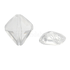 Прозрачные акриловые бусины&nbsp;PL6362Y