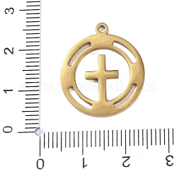 Pendentifs en acier inoxydable 304&nbsp;SA-CBAE0F2-27C-G