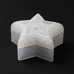 Силиконовые Молды для подноса для колец diy&nbsp;DIY-G086-06A