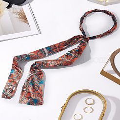 1 шт. резинки для волос из полиэстера&nbsp;OHAR-LP0003-007A