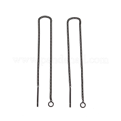 Accesorio para pendientes de acero inoxidable 304&nbsp;X-STAS-E161-07EB