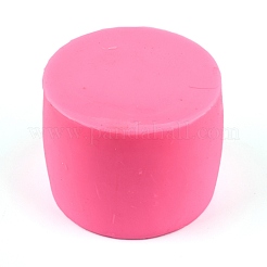 Колонна цветочный горшок пищевая силиконовая форма&nbsp;DIY-K024-02