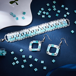 210~240шт стеклянный бисер&nbsp;SEED-NB0002-08E