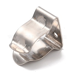 Пружинный зажим для багора из нержавеющей стали марки 304&nbsp;LS-STAS-XCP0001-74P