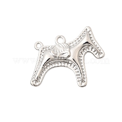Aluminium Anhänger & Charms&nbsp;FIND-Z120-02P