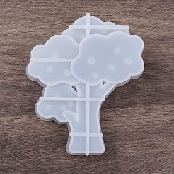 Силиконовые Молды для свечей своими руками&nbsp;LS-AJEW-M228-16