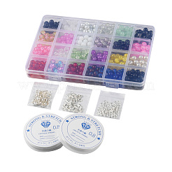 Набор для изготовления ожерелья своими руками&nbsp;DIY-FS0005-69