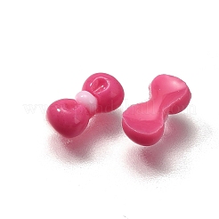 Кабошоны из светящейся непрозрачной смолы&nbsp;CRES-R458-08A-01