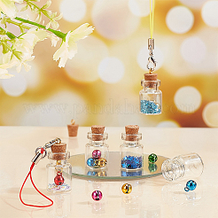 Набор для самостоятельного изготовления подвески для бутылки желаний&nbsp;DIY-BC0006-59