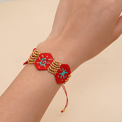 Браслеты из бисера и стеклянных бусин для женщин&nbsp;IL9992