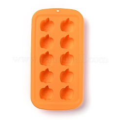 Хэллоуин джек-о-фонарь форма пищевые силиконовые Молды&nbsp;DIY-H126-02
