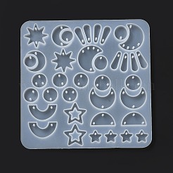 DIY силиконовые Молды для кулона&nbsp;LS-DIY-G079-12B