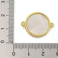 Gestell aus Messing mit Mikropflaster&nbsp;KK-I718-47G-03