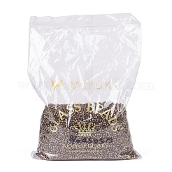 Miyuki runde Rocailles Perlen&nbsp;SEED-G008-RR4505