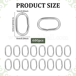 600 шт. быстроразъемные соединения из нержавеющей стали 201&nbsp;STAS-ME0002-34