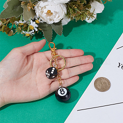 Брелки из смолы&nbsp;KEYC-ME00014