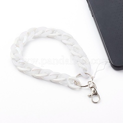 Set di cinghie mobili a catena in acrilico&nbsp;HJEW-JM00451