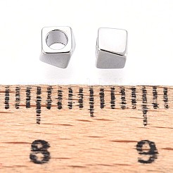 Spacer бисер латунные&nbsp;KK-T075-67P