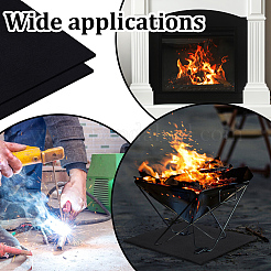 Сварочный огнестойкий хлопок&nbsp;AJEW-WH0348-863