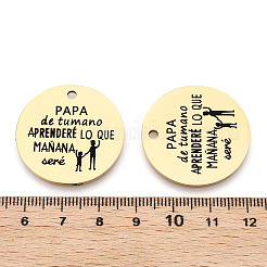 201 pendenti in acciaio inossidabile&nbsp;STAS-T064-37G-32