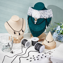 Набор для изготовления браслета с цепочкой своими руками&nbsp;DIY-PH0017-43