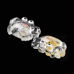 Светящиеся прозрачные акриловые подвески&nbsp;TACR-F006-02