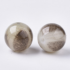 Акриловые бусины&nbsp;OACR-N006-01C