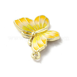 Подвески из эмали и сплава&nbsp;ENAM-Q447-06G-02