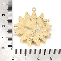 Латунные подвески&nbsp;KK-U065-15G