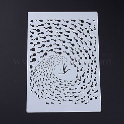 Трафарет для рисования домашних животных&nbsp;LS-DIY-C036-03