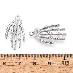 Латунные подвески&nbsp;KK-N234-10P