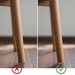 Накладки на мебель из фетра&nbsp;AJEW-WH20072-96