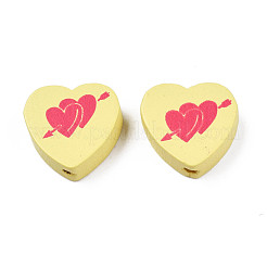 Бусины из клена&nbsp;WOOD-Q030-88