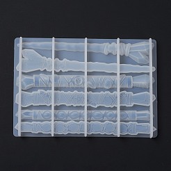 Силиконовые Молды для волшебной палочки своими руками&nbsp;LS-DIY-F087-01